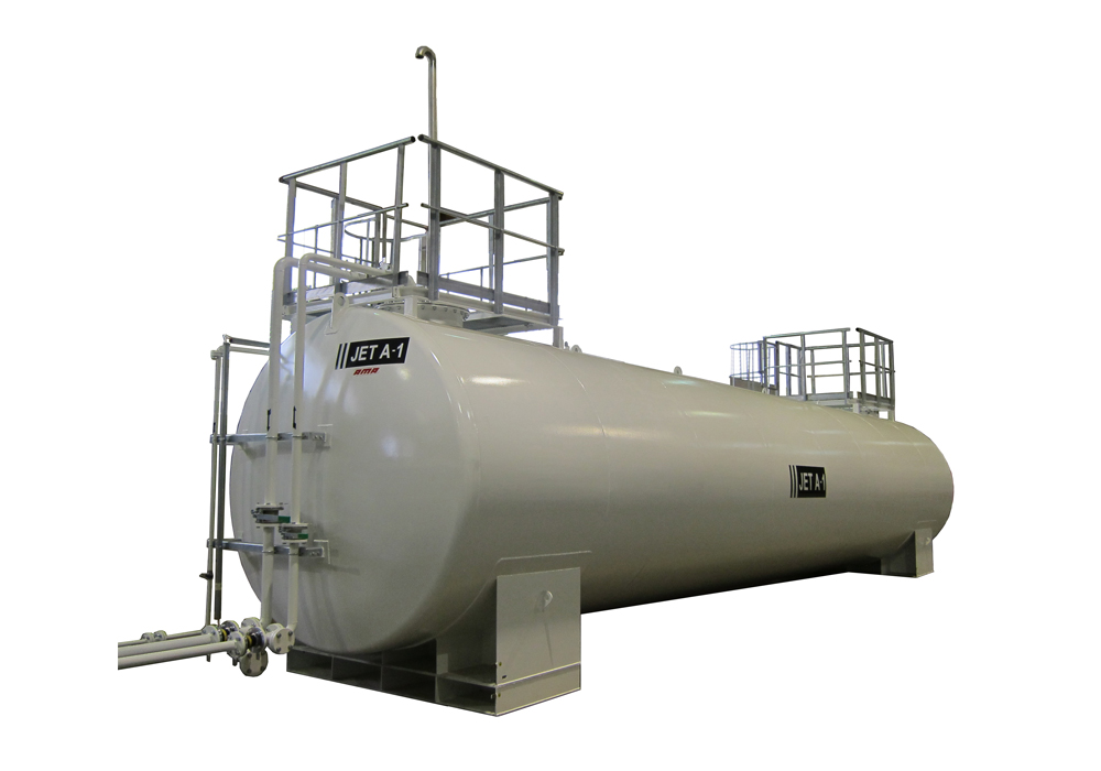 AST - Aboveground Storage Tank - AMA | Advanced Fluid Systems